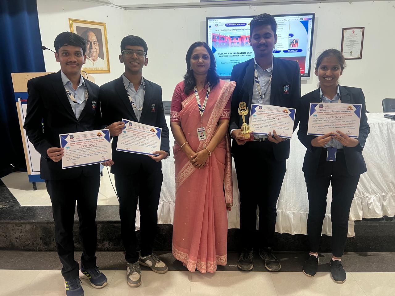 Poster Presentation Event